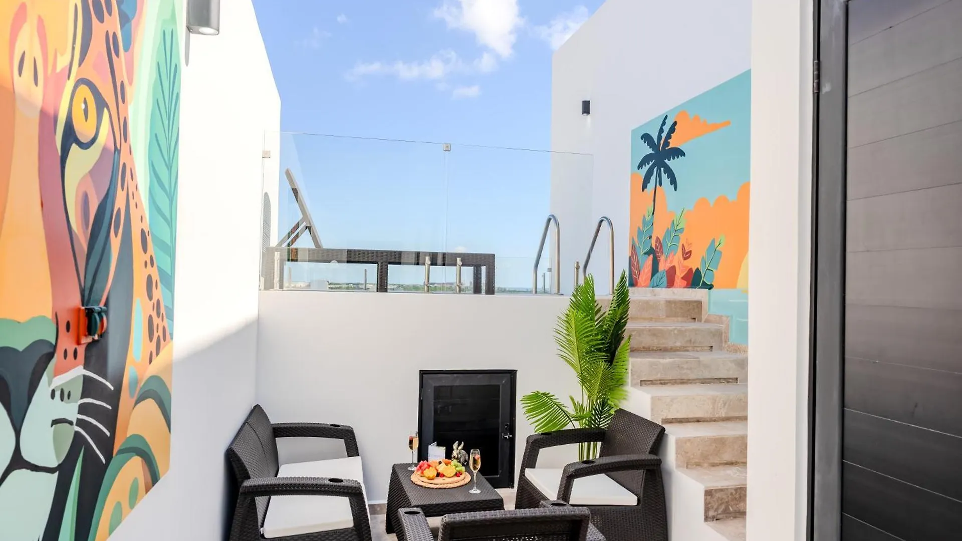 Sea Tower By Casago Apartman Playa del Carmen