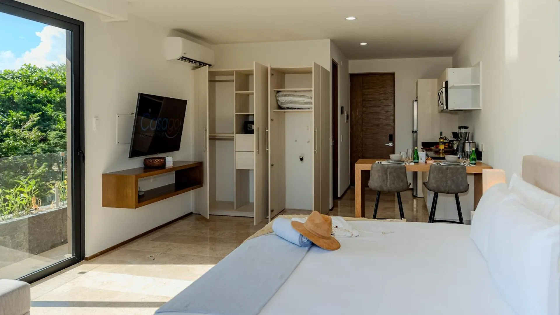 Sea Tower By Casago Apartment Playa del Carmen 0*,