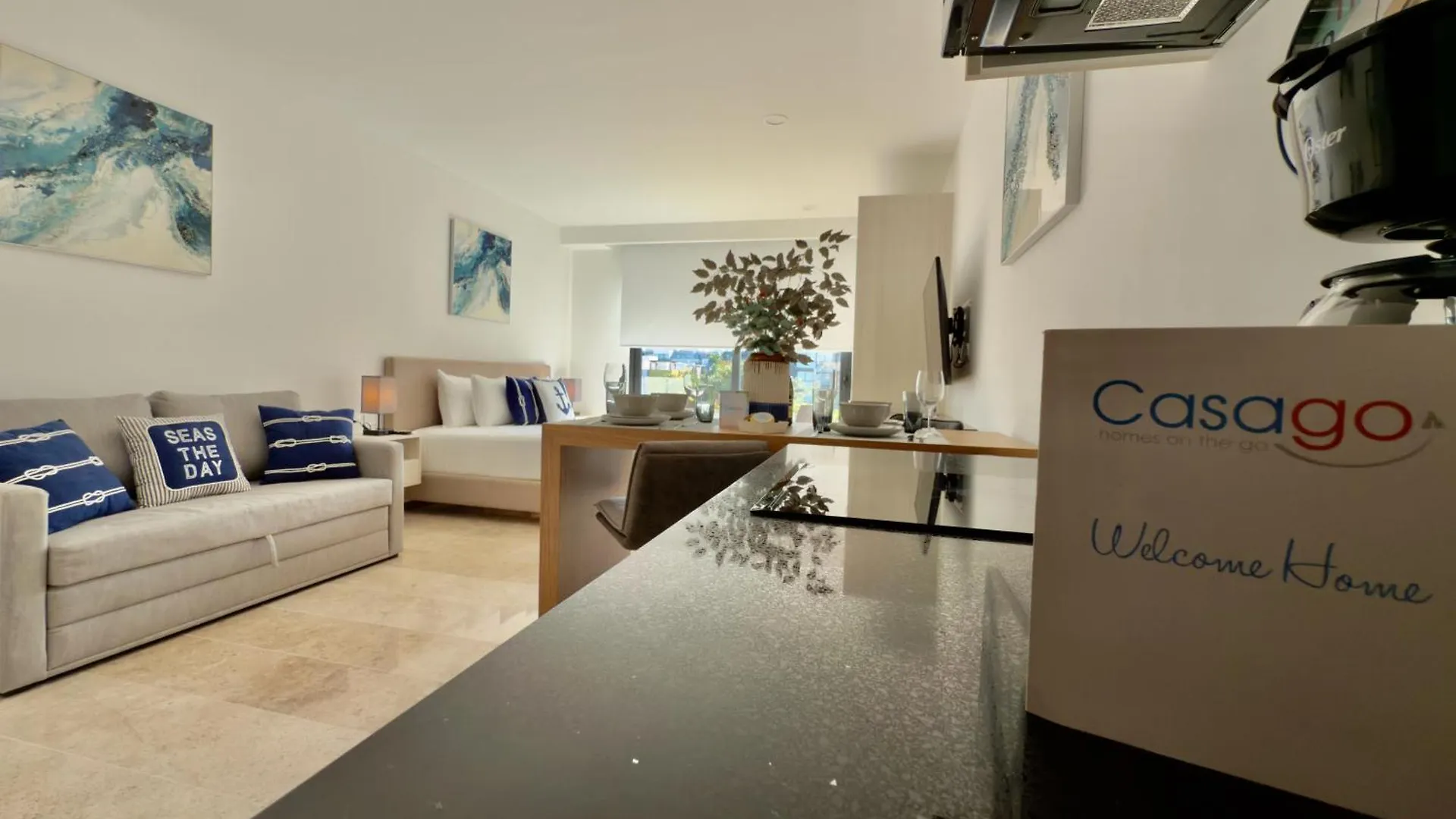 Sea Tower By Casago Apartment Playa del Carmen Mexico