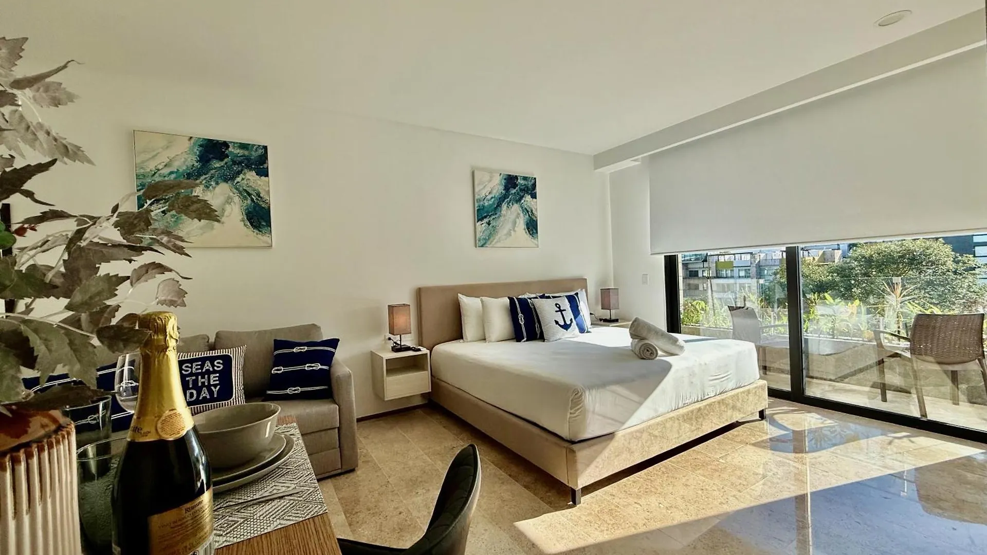 Sea Tower By Casago Apartment Playa del Carmen 0*,