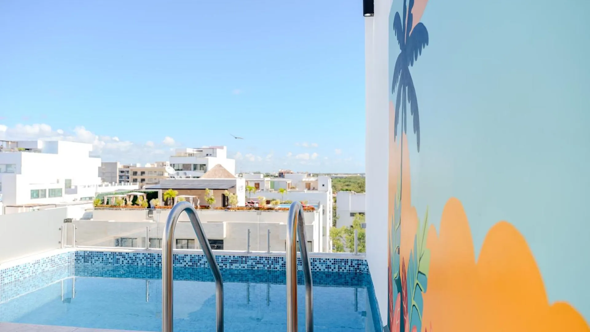 Sea Tower By Casago Apartment Playa del Carmen Mexico